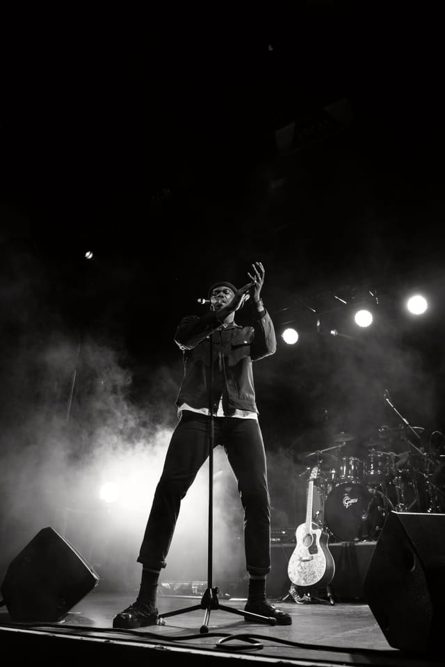 Jacob Banks Jacob Banks