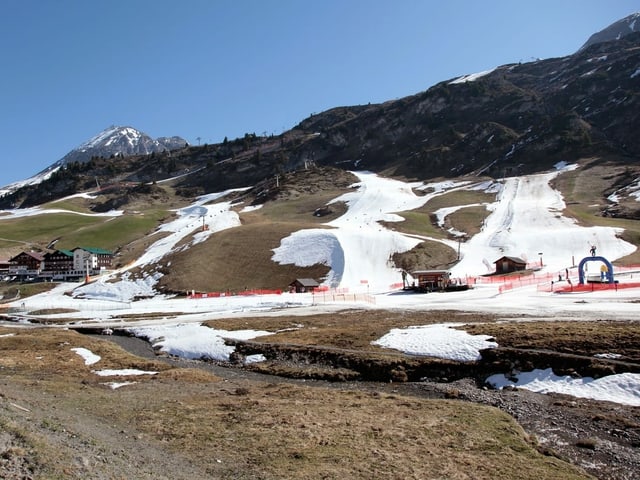 Die Parallel-Renn in Lech/Zürs wurden um 2 Wochen verschoben. (Archivbild) Die Parallel-Renn in Lech/Zürs wurden um 2 Wochen verschoben. (Archivbild)