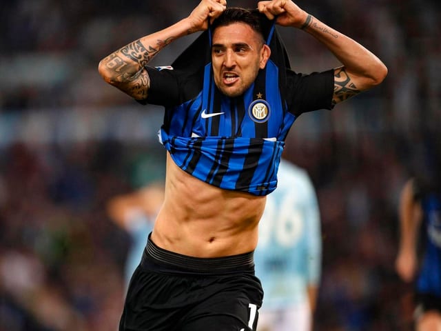Matias Vecino. Matias Vecino.