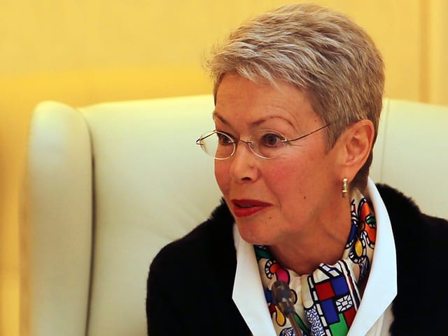 Heidi Tagliavini Heidi Tagliavini
