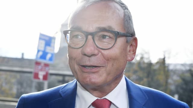 Ruedi Noser Ruedi Noser