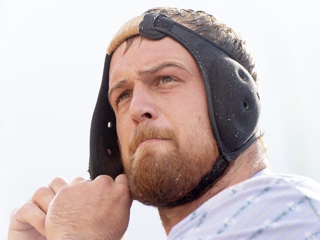 Matthias Aeschbacher ist der einzige Berner unter den 5 Topfavoriten. Matthias Aeschbacher ist der einzige Berner unter den 5 Topfavoriten.