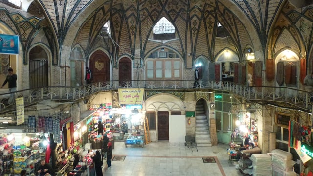 Basare der Welt – Teheran Basare der Welt – Teheran
