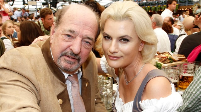Ralph und Kriemhild Siegel. Ralph und Kriemhild Siegel.