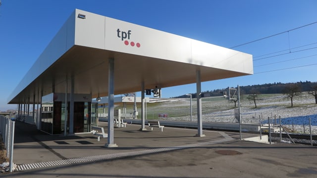 Bahnhof Bahnhof