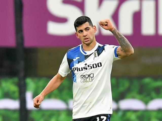 Cristian Romero Cristian Romero