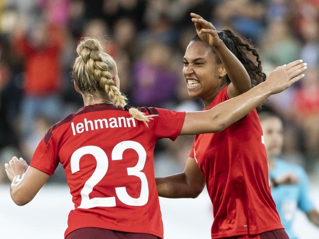 Fussballerinnen Fussballerinnen