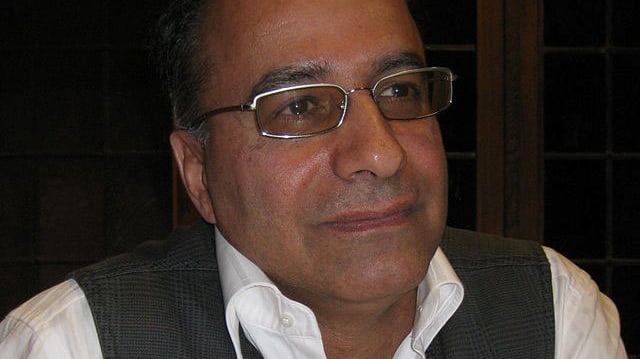 Porträt Amir Hassan Cheheltan Porträt Amir Hassan Cheheltan