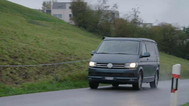 VW-Bus VW-Bus