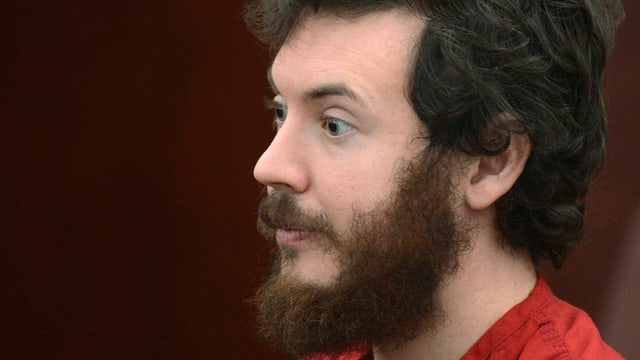 James Holmes James Holmes