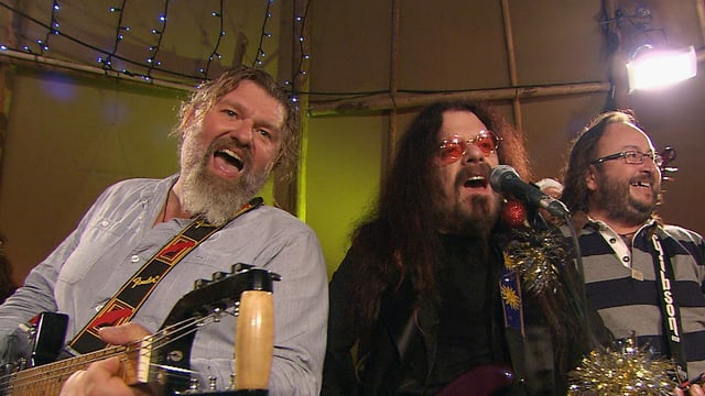 Video «Hairy Bikers - Weihnachtsparty» abspielen Video «Hairy Bikers - Weihnachtsparty» abspielen