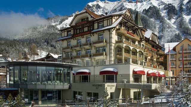 Hotel in Wengen Hotel in Wengen