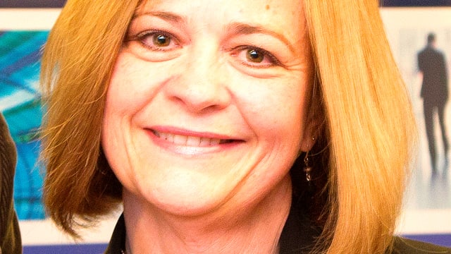 Portrait der JACC-Einsatzleiterin Judith Zielke. Portrait der JACC-Einsatzleiterin Judith Zielke.