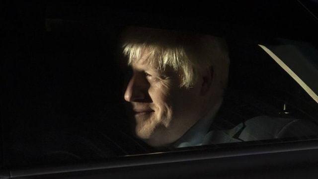 Boris Johnson Boris Johnson