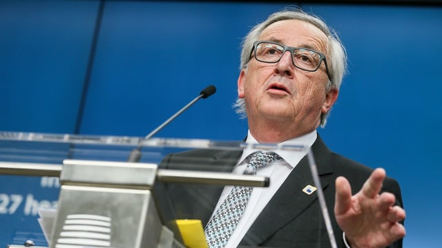 Juncker Juncker