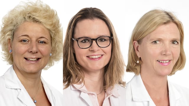 Porträtaufnahmen der Expertenrunde Porträtaufnahmen der Expertenrunde
