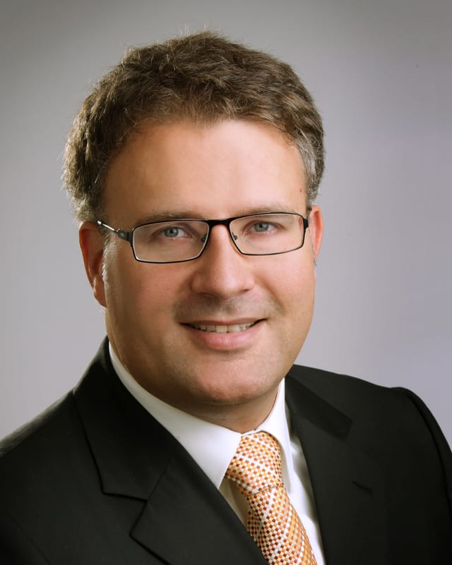 Purtret da Markus von Gradowski. Purtret da Markus von Gradowski.