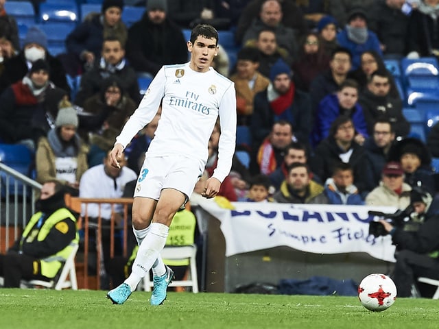 Jesus Vallejo. Jesus Vallejo.
