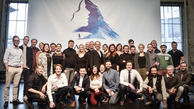 Gruppenfoto Gruppenfoto