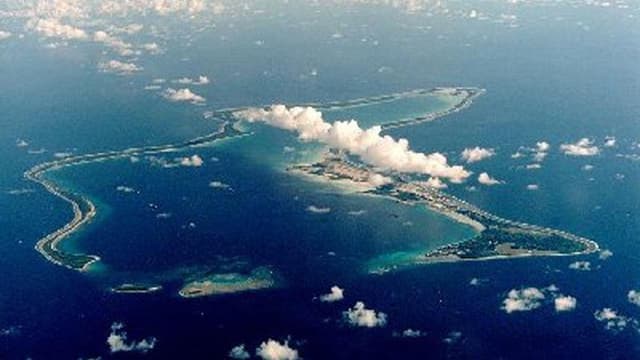 Archipel der Chagos-Inseln Archipel der Chagos-Inseln
