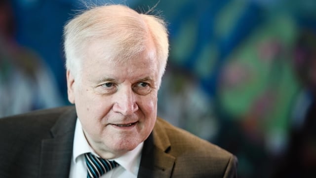 horst seehofer horst seehofer