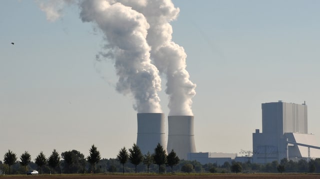 Kohlekraftwerk Kohlekraftwerk