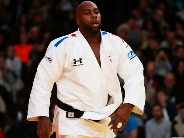 Teddy Riner Teddy Riner