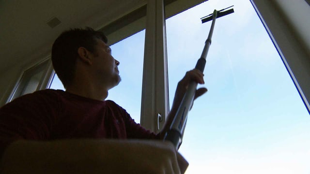 Fensterputzer Fensterputzer