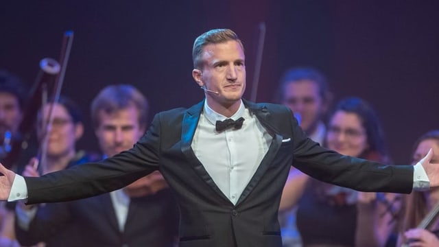 Zambo - Micha unter den Stars und Sternchen - Zambo - SRF