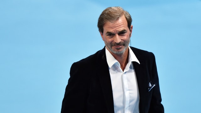 Heinz Günthardt. Heinz Günthardt.