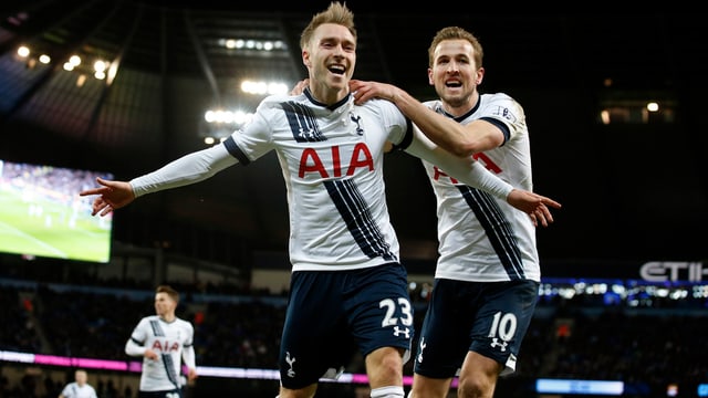 Eriksen und Kane. Eriksen und Kane.
