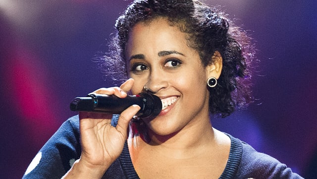 Nicole Bernegger tritt am Samstag gegen Brandy Butler (Bild) an. Die Beiden sind gut befreundet. Nicole Bernegger tritt am Samstag gegen Brandy Butler (Bild) an. Die Beiden sind gut befreundet.
