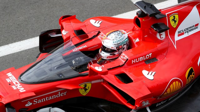 Sebastian Vettel Sebastian Vettel