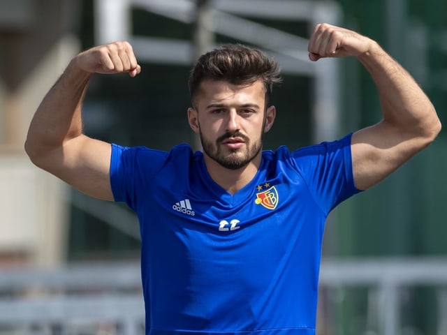 Albian Ajeti Albian Ajeti