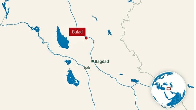 plan da Bagdad plan da Bagdad