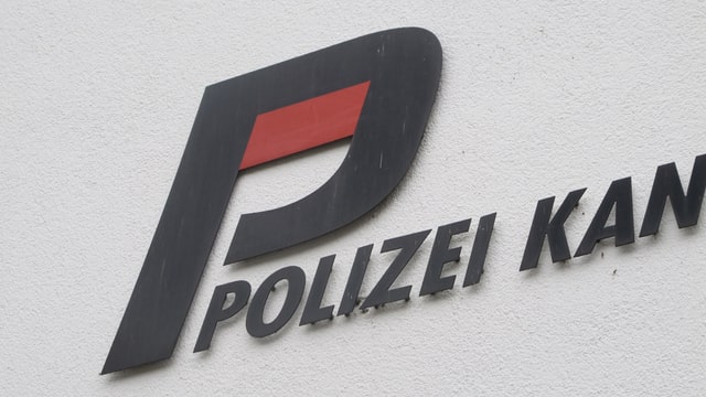 Logo Kantonspolizei Solothurn. Logo Kantonspolizei Solothurn.