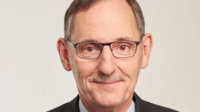 Portrait von Regierungsrat Mario Fehr Portrait von Regierungsrat Mario Fehr