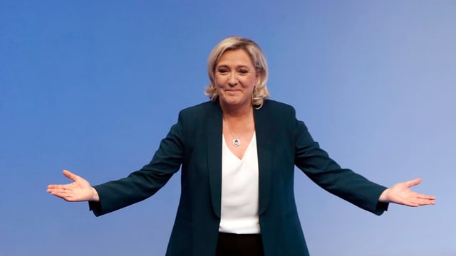 Marine Le Pen Marine Le Pen