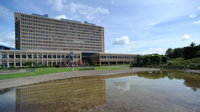 KSB mit Teich KSB mit Teich