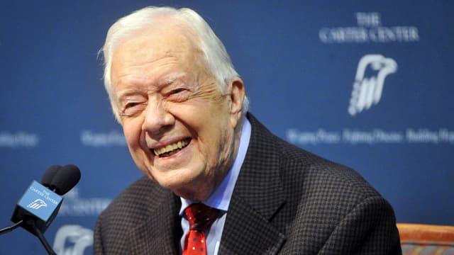 Jimmy Carter Jimmy Carter