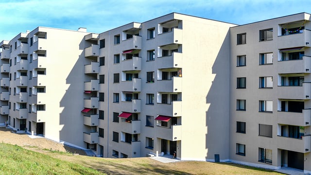Wohnsiedlung Wohnsiedlung