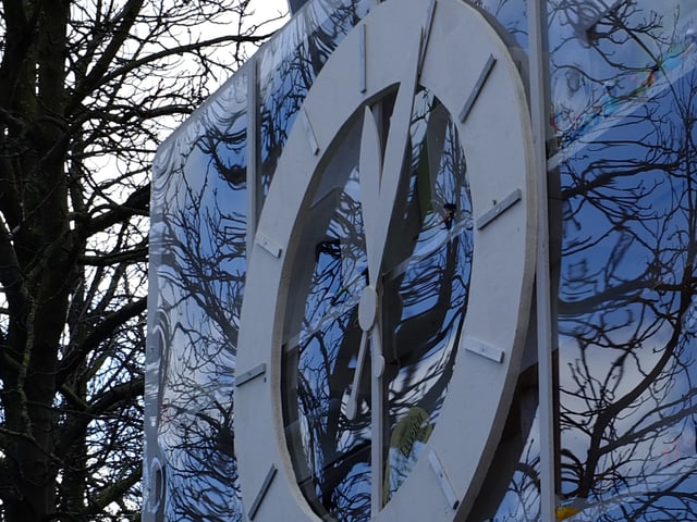 Muba Uhr