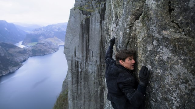 Tom Cruise Tom Cruise