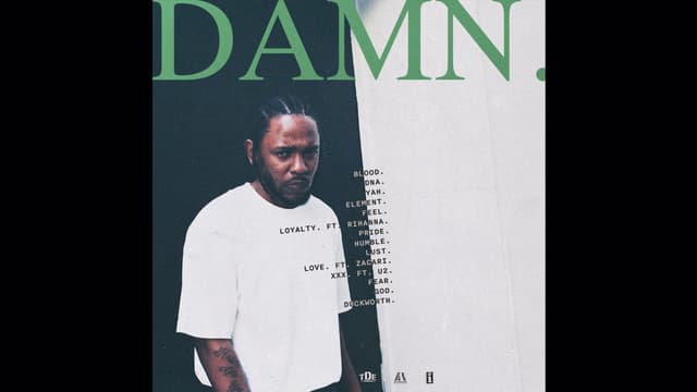 Kendrick Lamar «DNA.»