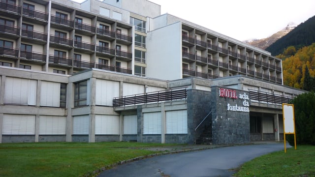 Hotel Acla da Fontauna Hotel Acla da Fontauna