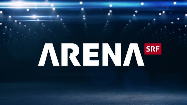 Logo der Sendung «Arena»