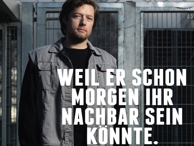 Kampagne für offenen Strafvollzug Kampagne für offenen Strafvollzug