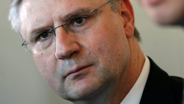 SVP-Grossrat Andreas Glarner SVP-Grossrat Andreas Glarner