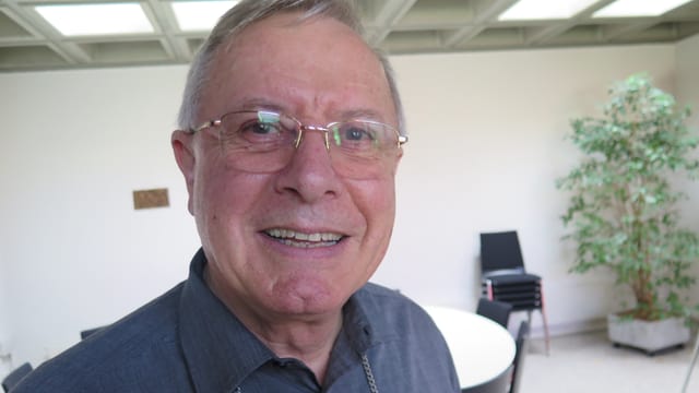 Bischof Paul Hinder Bischof Paul Hinder