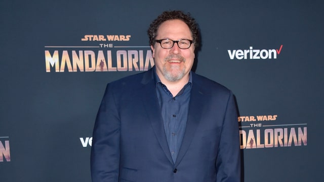 Ein Portrait des «The Mandalorian»-Produzenten Jon Favreau Ein Portrait des «The Mandalorian»-Produzenten Jon Favreau